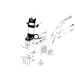 BLACK AND DECKER, PW1750-1, IPL.1 thumbnail